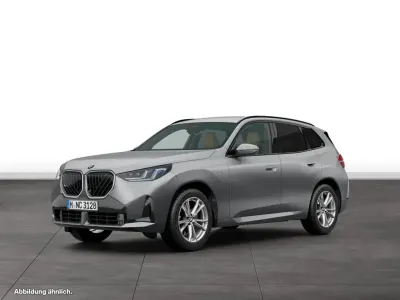 Usata BMW X3 M Sport 197 CV (144 kW) 2024 Grigio SUV