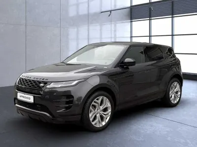 Gebraucht Land Rover Range Rover evoque Black Edition 249 PS (183 kW) 2022 Grau SUV