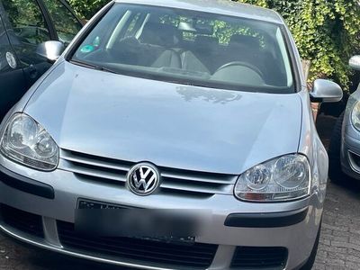 gebraucht VW Golf V 