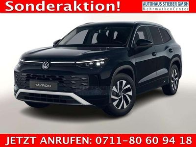 VW Tayron