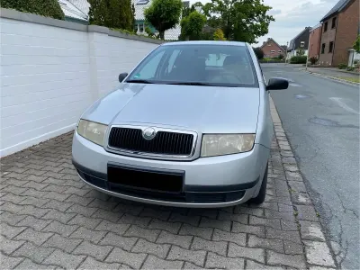 Gebraucht Skoda Fabia