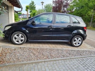 gebraucht Mercedes B170 