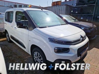 Citroën e-Berlingo