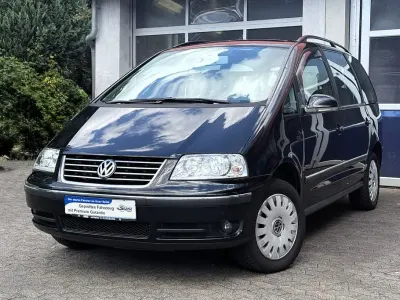 Gebraucht VW Sharan
