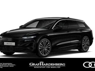 Gebraucht Audi A6 e-tron Sport 210 kW (286 PS) 2025 Mythosschwarz metallic Kombi