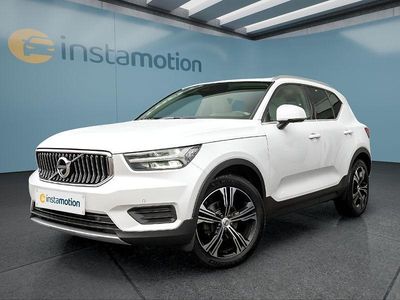 Weiß Gebraucht 2020 Volvo XC40 SUV | 29.499 € (Fairer Preis)