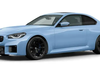 Brugt BMW M2 480 HK (353 kW) 2025 Coupe