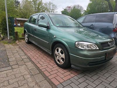 gebraucht Opel Astra 1.6 16V