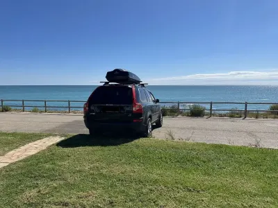 Gebraucht Volvo XC90