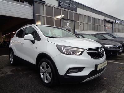 gebraucht Opel Mokka X 1.6 CDTI Edition *Bi-LED*PDC*SHZ*ALU*TOP