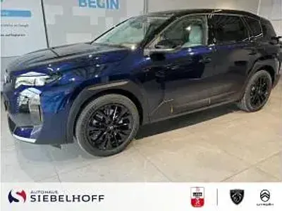 Neu Citroën C5 Aircross 156 kW (213 PS) 2026 Blau (eclipse blau) SUV