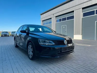 Używany VW Jetta