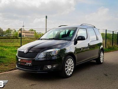Skoda Roomster