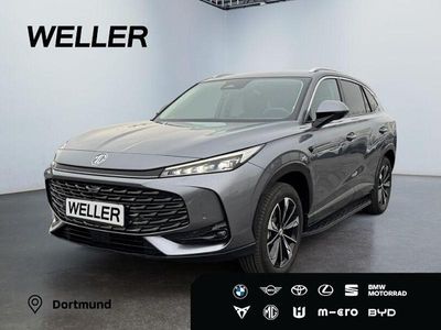 Neu MG HS Luxury 170 PS (125 kW) 2025 Grau SUV