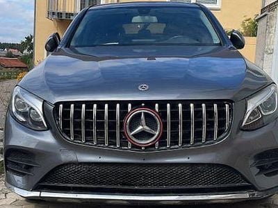 Mercedes GLC250