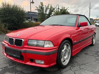 BMW 320 Cabriolet