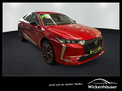 Brugt DS Automobiles DS4 Rivoli 131 HK (96 kW) 2023 Rød SUV