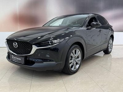 Gebraucht Mazda CX-30 140 PS (102 kW) 2025 Schwarz SUV