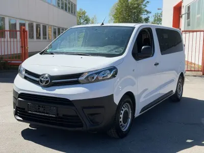Brugt Toyota Proace 120 HK (88 kW) 2023 Hvid MPV