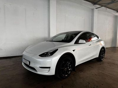 Gebraucht Tesla Model Y 378 kW (514 PS) 2023 Weiß SUV