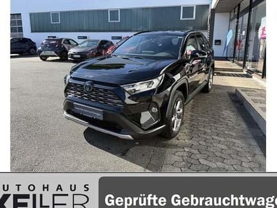 Toyota RAV4 Hybrid