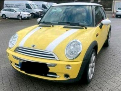 Second-hand Mini Cooper Coupé 116 CP (85 kW) 2004 Galben Coupe