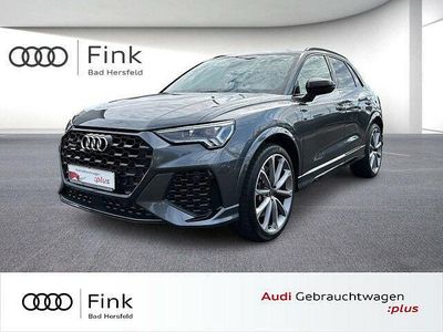 Gebraucht Audi RS Q3 Ambiente 400 PS (294 kW) 2023 Daytonagrau perleffekt SUV