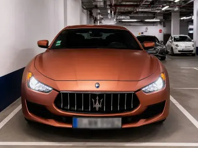Gebraucht Maserati Ghibli GranLusso 349 PS (256 kW) 2018 Gold Limousine