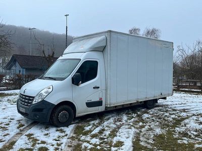 Gebraucht Renault Master 145 PS (106 kW) 2012 Weiß Van