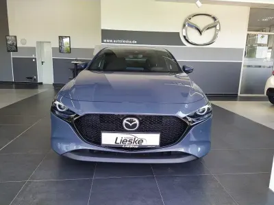 Gebraucht Mazda 3
