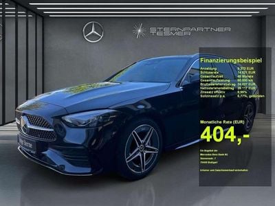 Mercedes C220