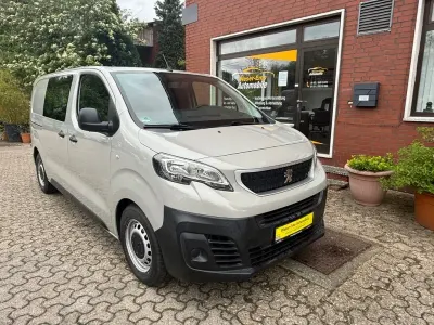 Gebraucht Peugeot Expert 116 PS (85 kW) 2018 Grau Van
