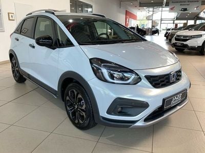 Gebraucht Honda Jazz Advance 122 PS (89 kW) 2023 Crystal black Kleinwagen