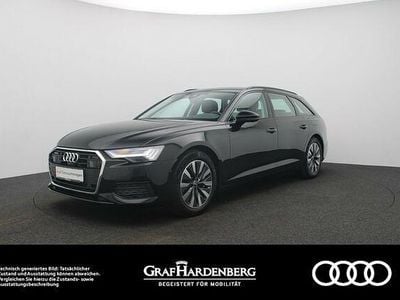 Gebraucht Audi A6 Ambiente 299 PS (219 kW) 2022 Schwarz Kombi