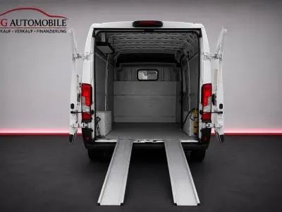 Gebraucht Peugeot Boxer