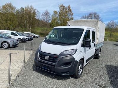 Brugt Fiat Ducato 160 HK (117 kW) 2021 Hvid Van