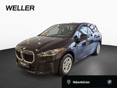 Gebraucht BMW 216 122 PS (89 kW) 2025 Schwarz Van / Kleinbus