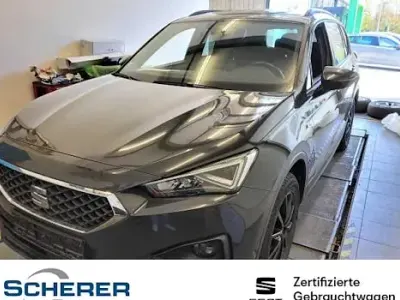 Brugt Seat Tarraco Style 150 HK (110 kW) 2023 Grå SUV