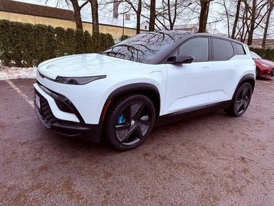 Gebraucht Fisker Ocean One 419 kW (571 PS) 2024 Weiß SUV