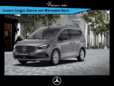 Gebraucht Mercedes Citan 113 Progressive 131 PS (96 kW) 2022 Grau Kombi