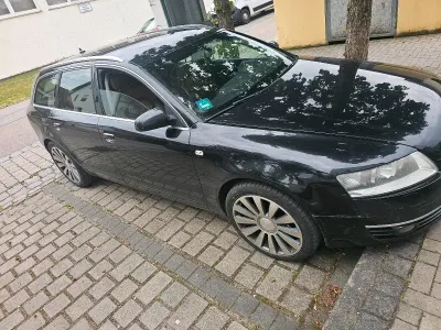 Gebraucht Audi A6 235 PS (172 kW) 2007 Blau Kombi