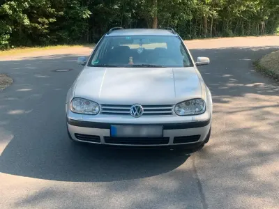 Gebraucht VW Golf IV