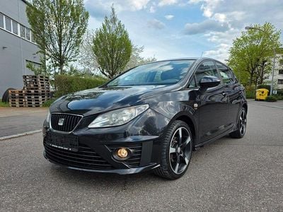 Second-hand Seat Ibiza Ecomotive 105 CP (77 kW) 2012 Negru Berlinǎ