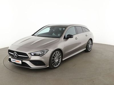 Mercedes CLA220 Shooting Brake