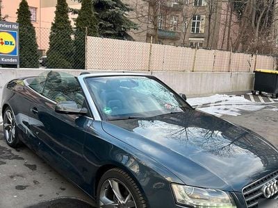 Gebraucht Audi A5 Cabriolet 179 PS (131 kW) 2011 Cabrio