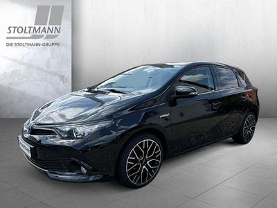 Toyota Auris Hybrid