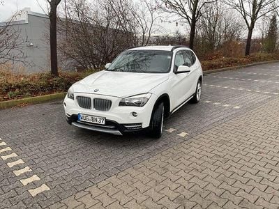 Weiß Gebraucht 2013 BMW X1 M Sport SUV | 8.000 € (Fairer Preis)