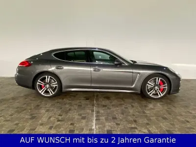 Gebraucht Porsche Panamera