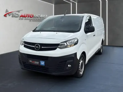 Gebraucht Opel Vivaro-e Combi Edition 177 PS (130 kW) 2019 Weiß Van / Kleinbus