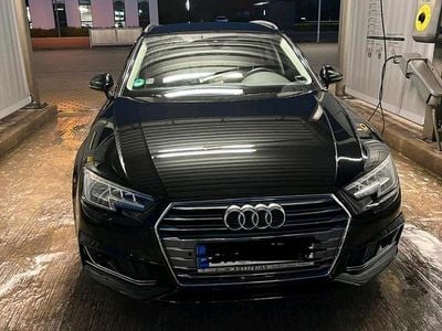 Gebraucht Audi A4 S-Line 190 PS (139 kW) 2016 Schwarz Kombi